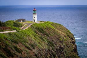 Kilauea Lighthouse   Kauai Hawaii 9360